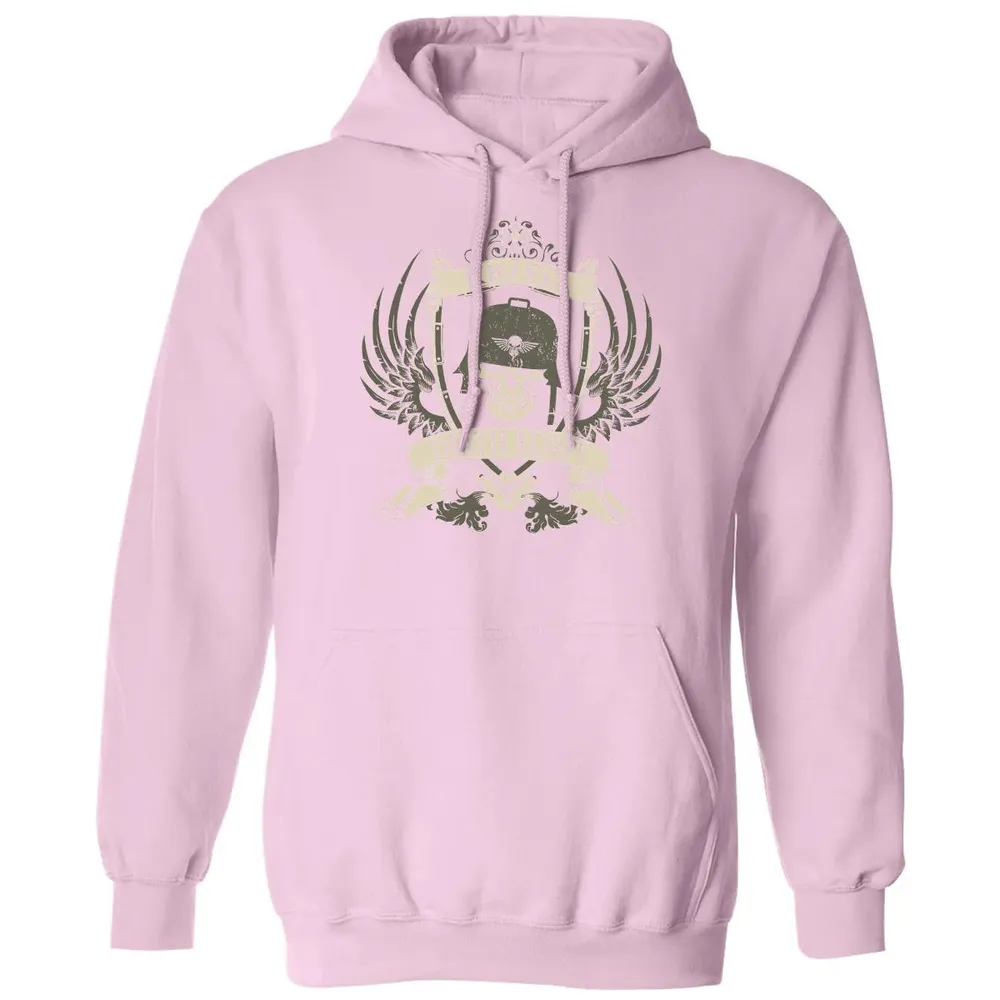 KRIEG   ELITE EDITION Classic Unisex Hoodie - 3