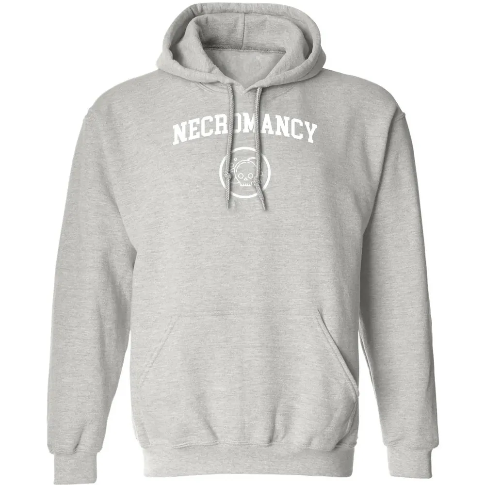 Necromancy  School Of Magic Classic Unisex Hoodie - 8