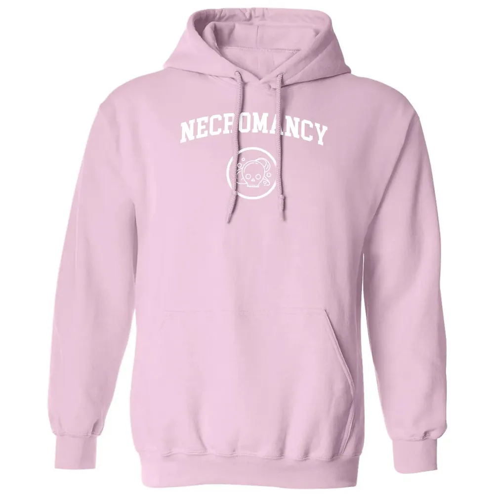 Necromancy  School Of Magic Classic Unisex Hoodie - 3