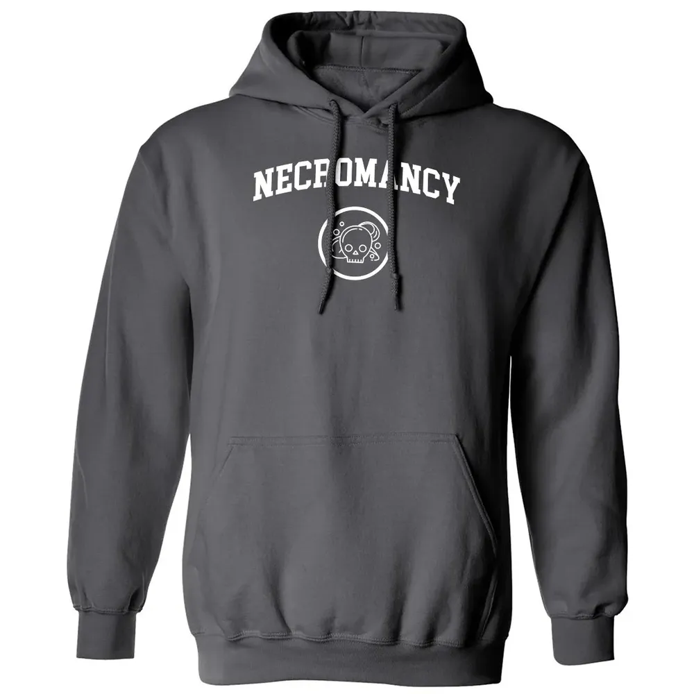Necromancy  School Of Magic Classic Unisex Hoodie - 7