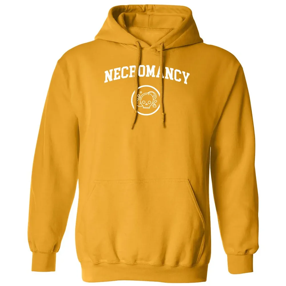 Necromancy  School Of Magic Classic Unisex Hoodie - 12
