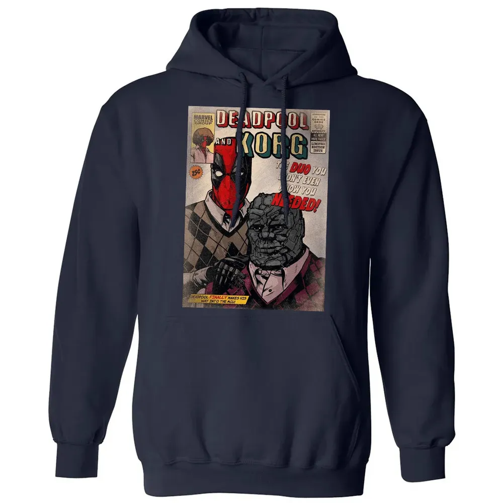 The duo you didn't even know you needed Classic Unisex Hoodie - 2