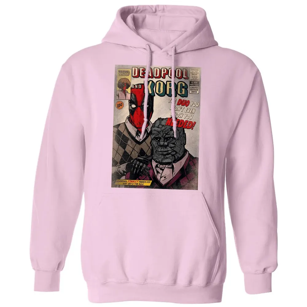 The duo you didn't even know you needed Classic Unisex Hoodie - 3