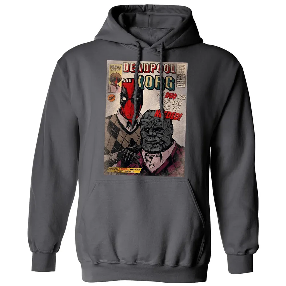 The duo you didn't even know you needed Classic Unisex Hoodie - 7
