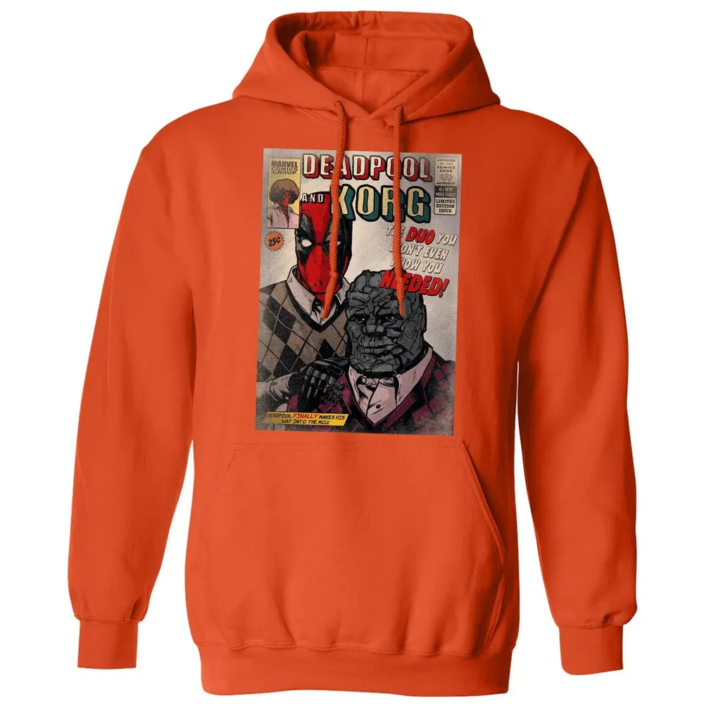 The duo you didn't even know you needed Classic Unisex Hoodie - 10