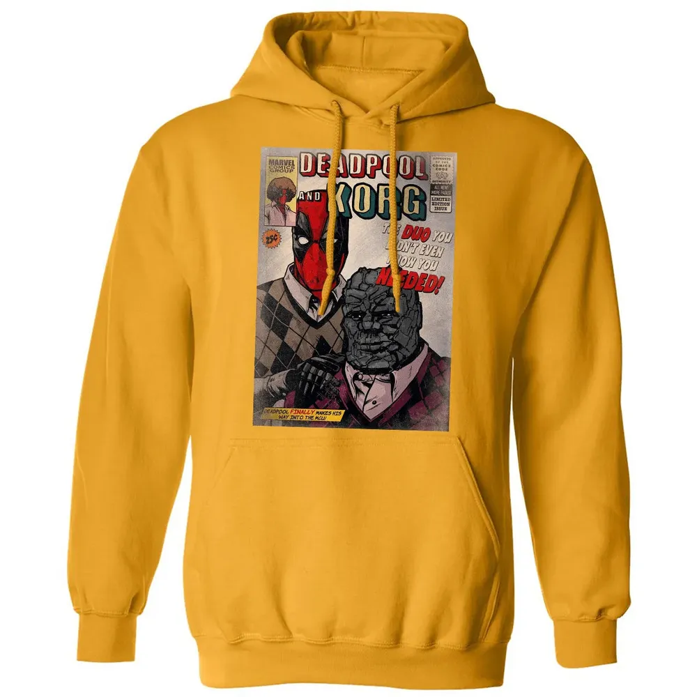 The duo you didn't even know you needed Classic Unisex Hoodie - 12