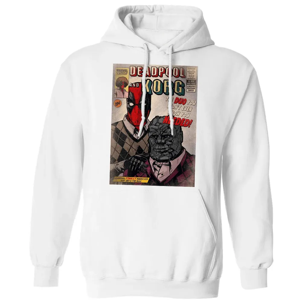 The duo you didn't even know you needed Classic Unisex Hoodie - 11