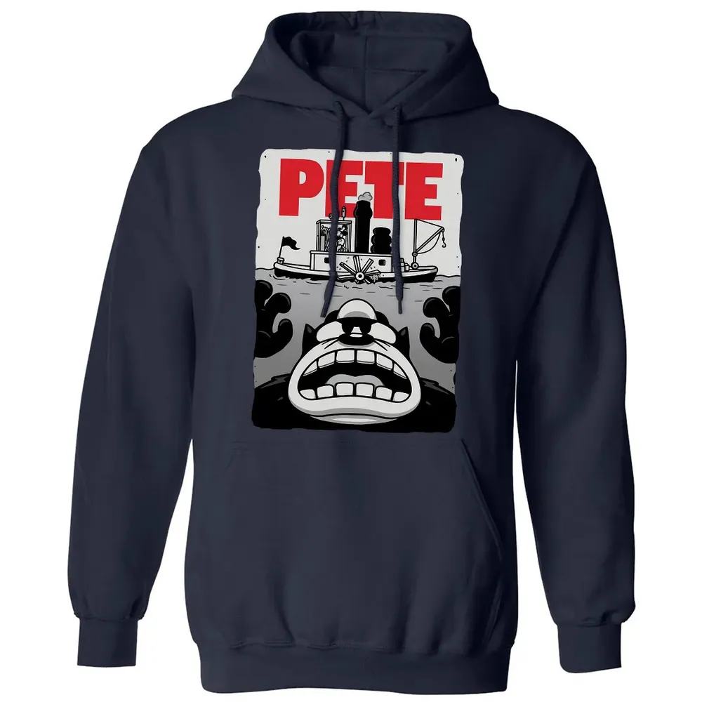Pete Classic Unisex Hoodie - 2