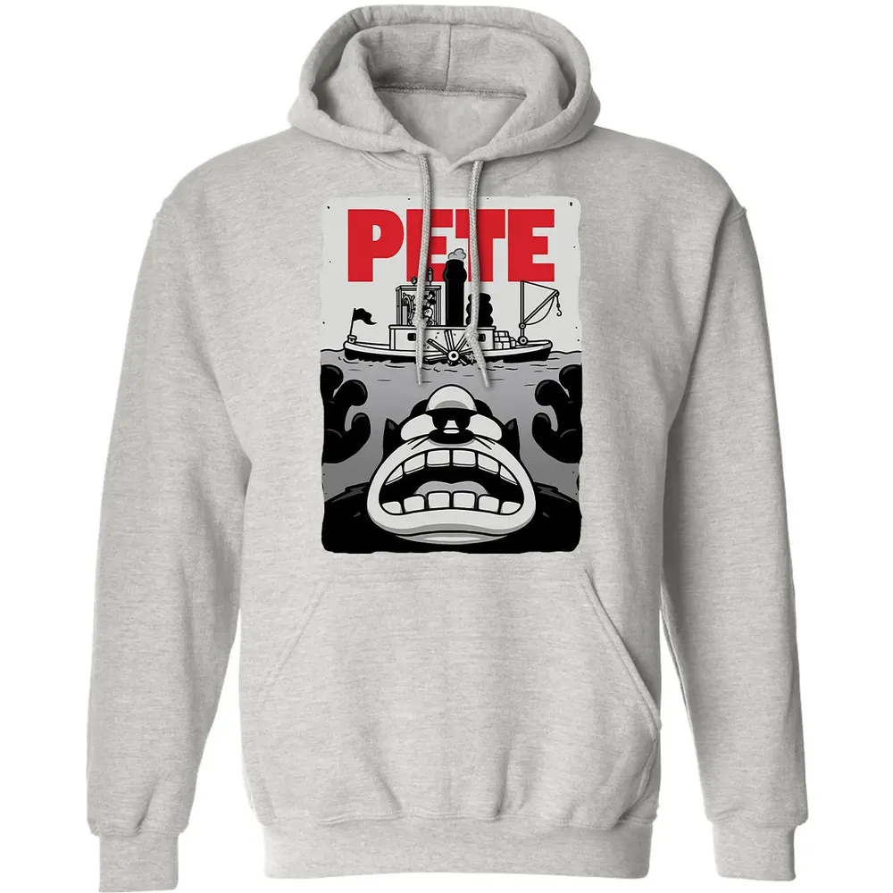 Pete Classic Unisex Hoodie - 8