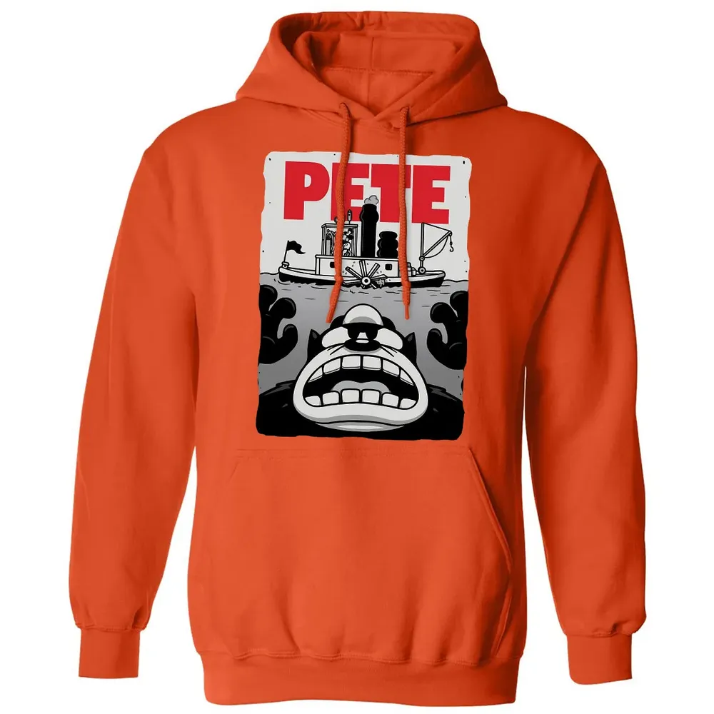Pete Classic Unisex Hoodie - 10