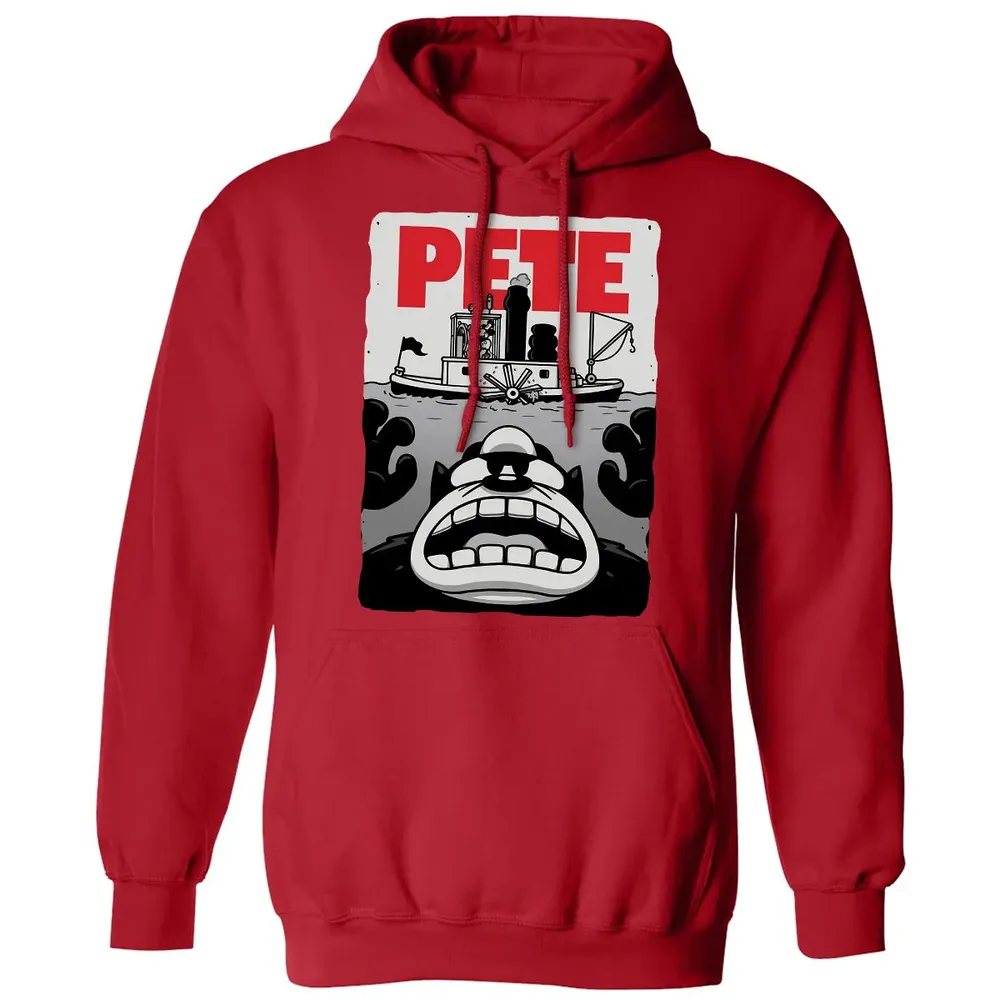 Pete Classic Unisex Hoodie - 5
