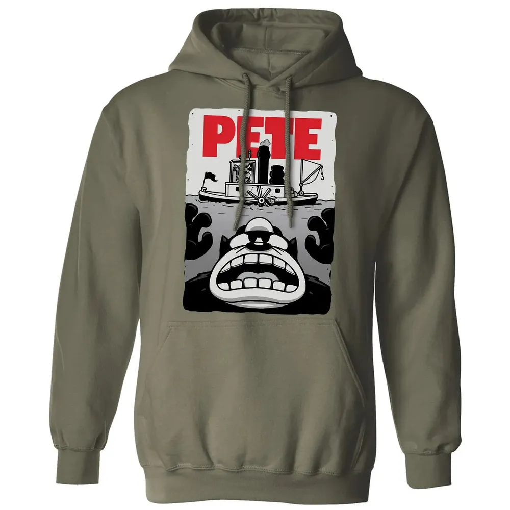 Pete Classic Unisex Hoodie - 4