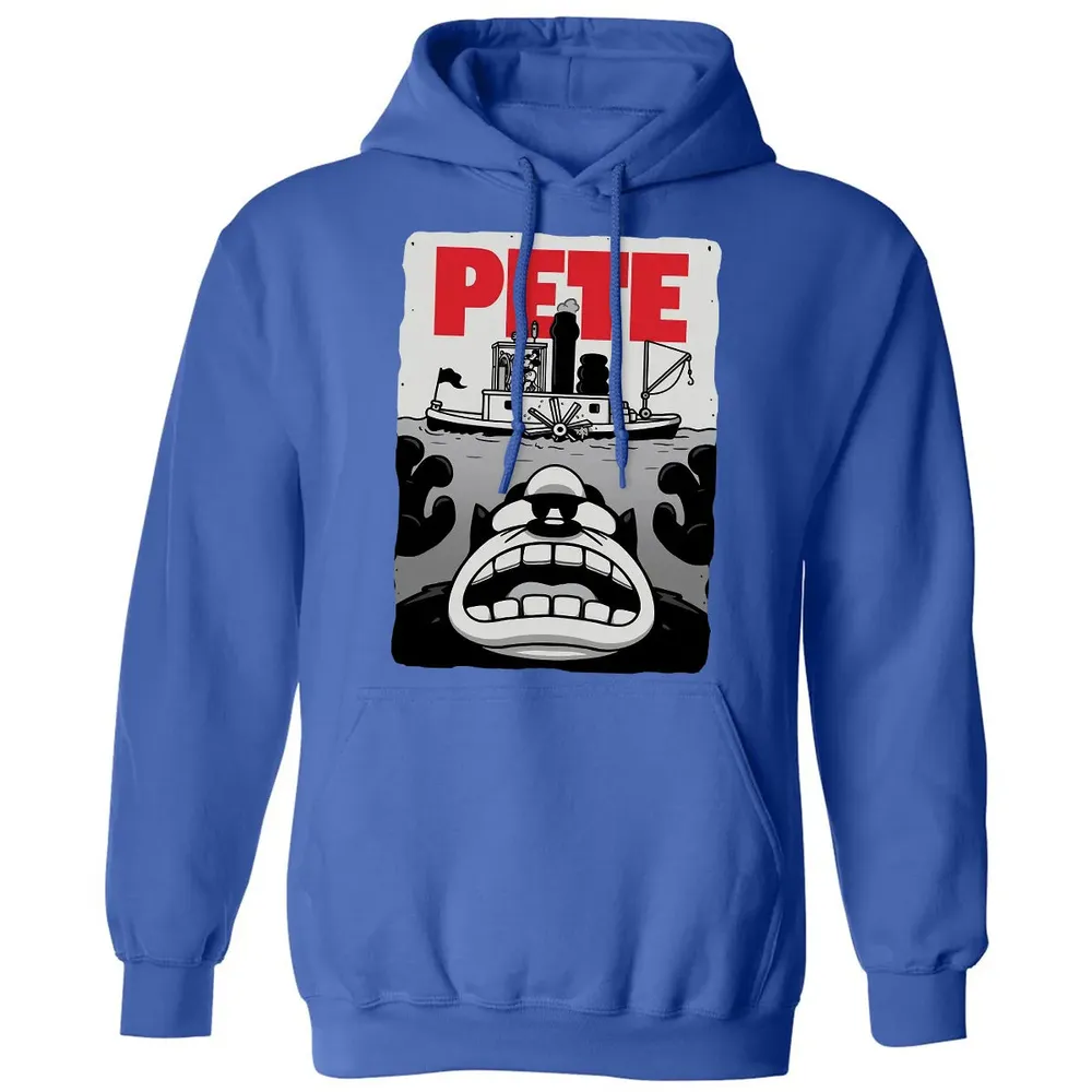 Pete Classic Unisex Hoodie - 9