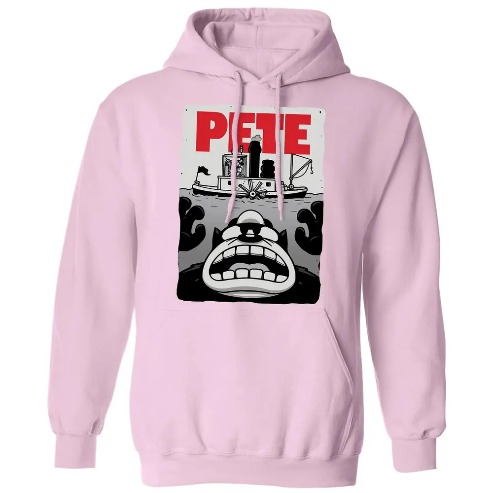 Pete Classic Unisex Hoodie - 3