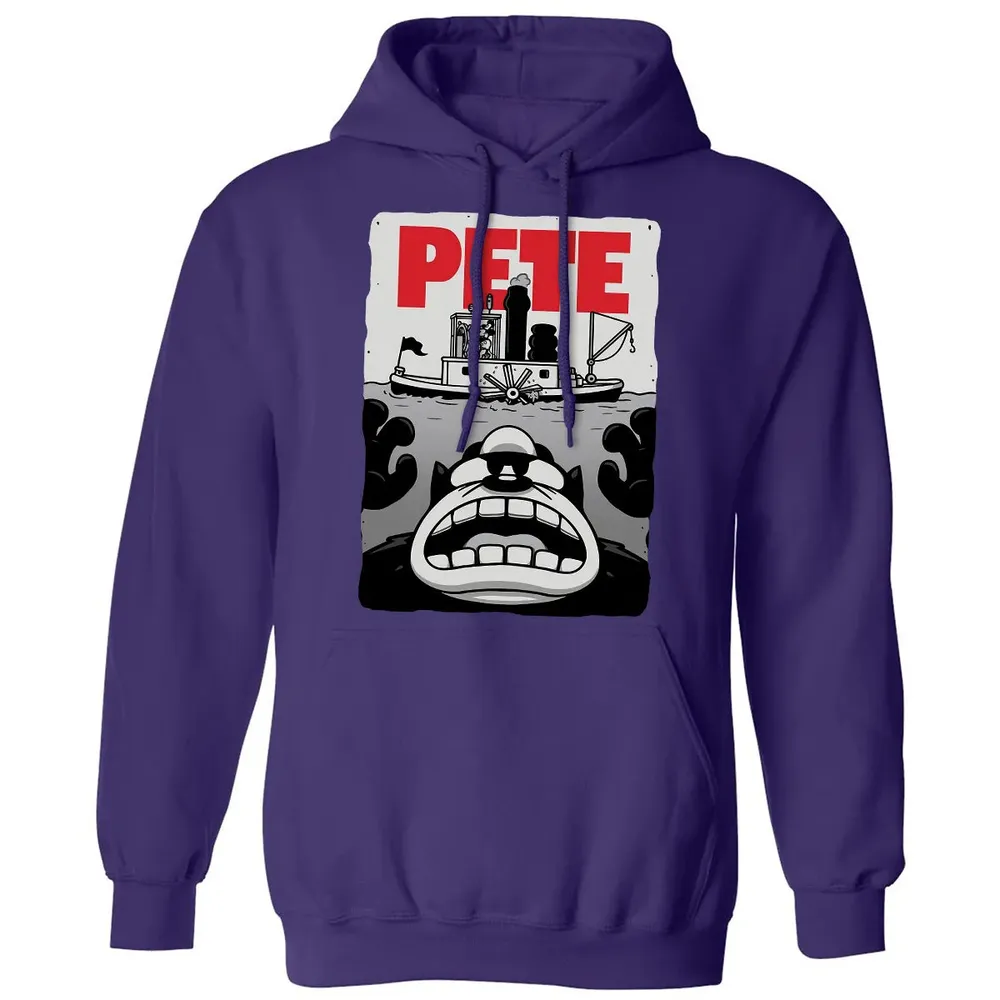 Pete Classic Unisex Hoodie - 6