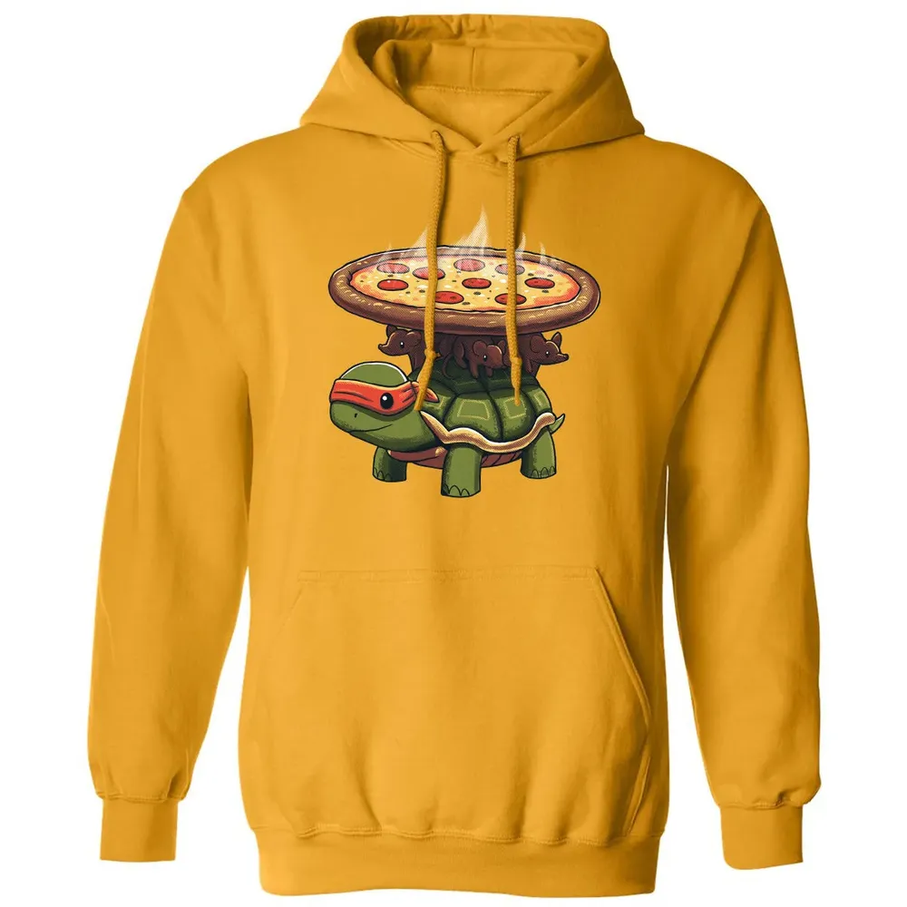 Pizza World Classic Unisex Hoodie - 12