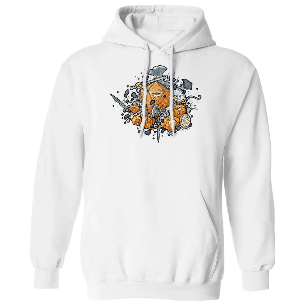 RPG United Classic Unisex Hoodie - 11