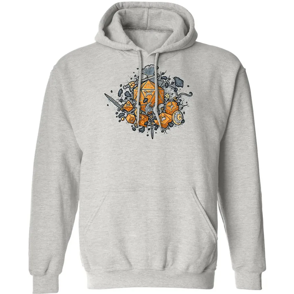 RPG United Classic Unisex Hoodie - 8