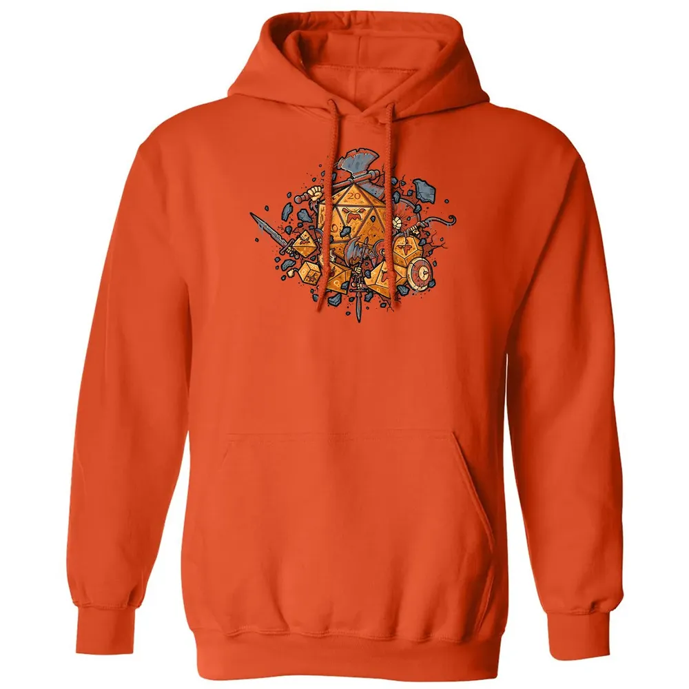 RPG United Classic Unisex Hoodie - 10