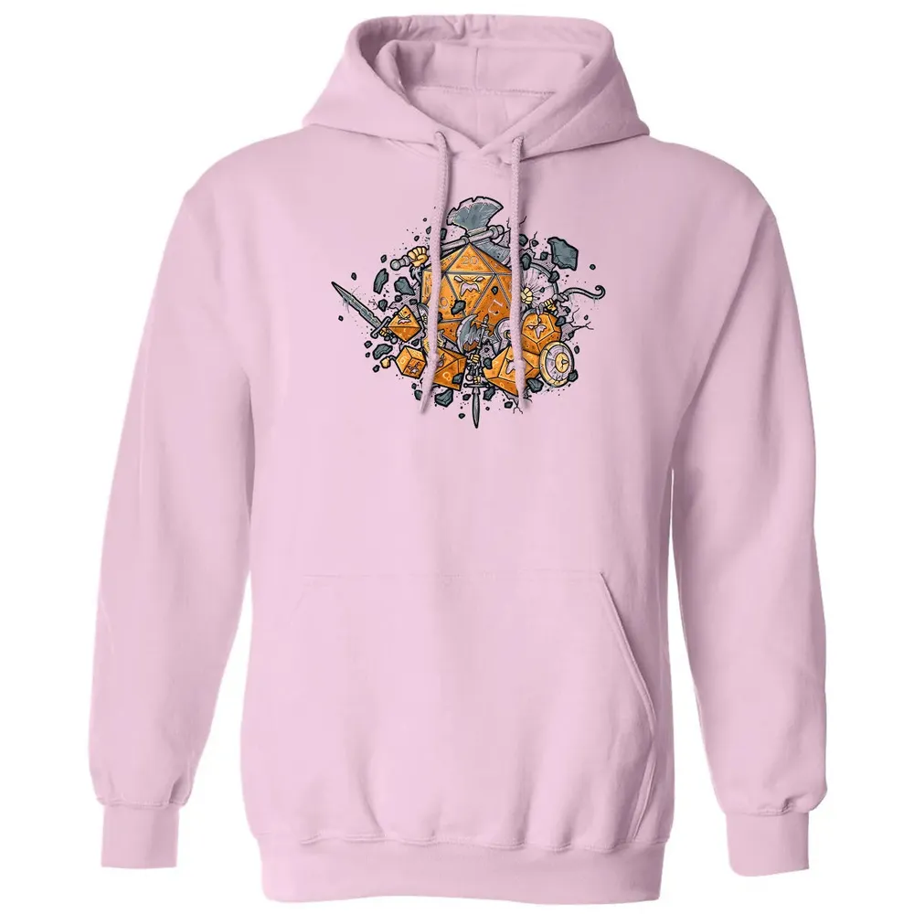 RPG United Classic Unisex Hoodie - 3