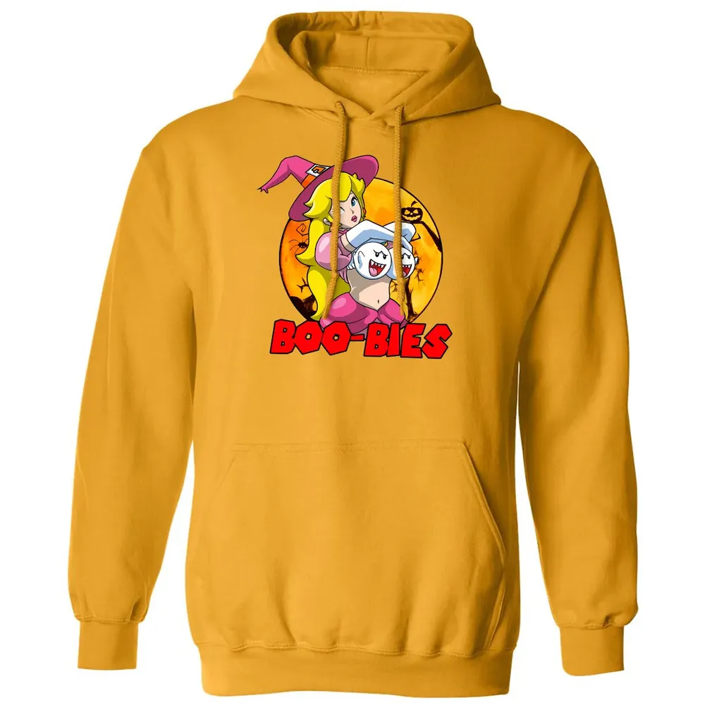 Boo-Bies Halloween Classic Unisex Hoodie - 12