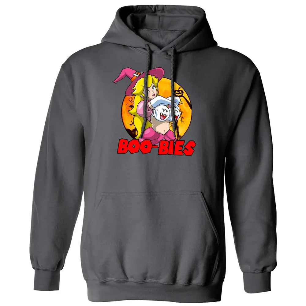 Boo-Bies Halloween Classic Unisex Hoodie - 7