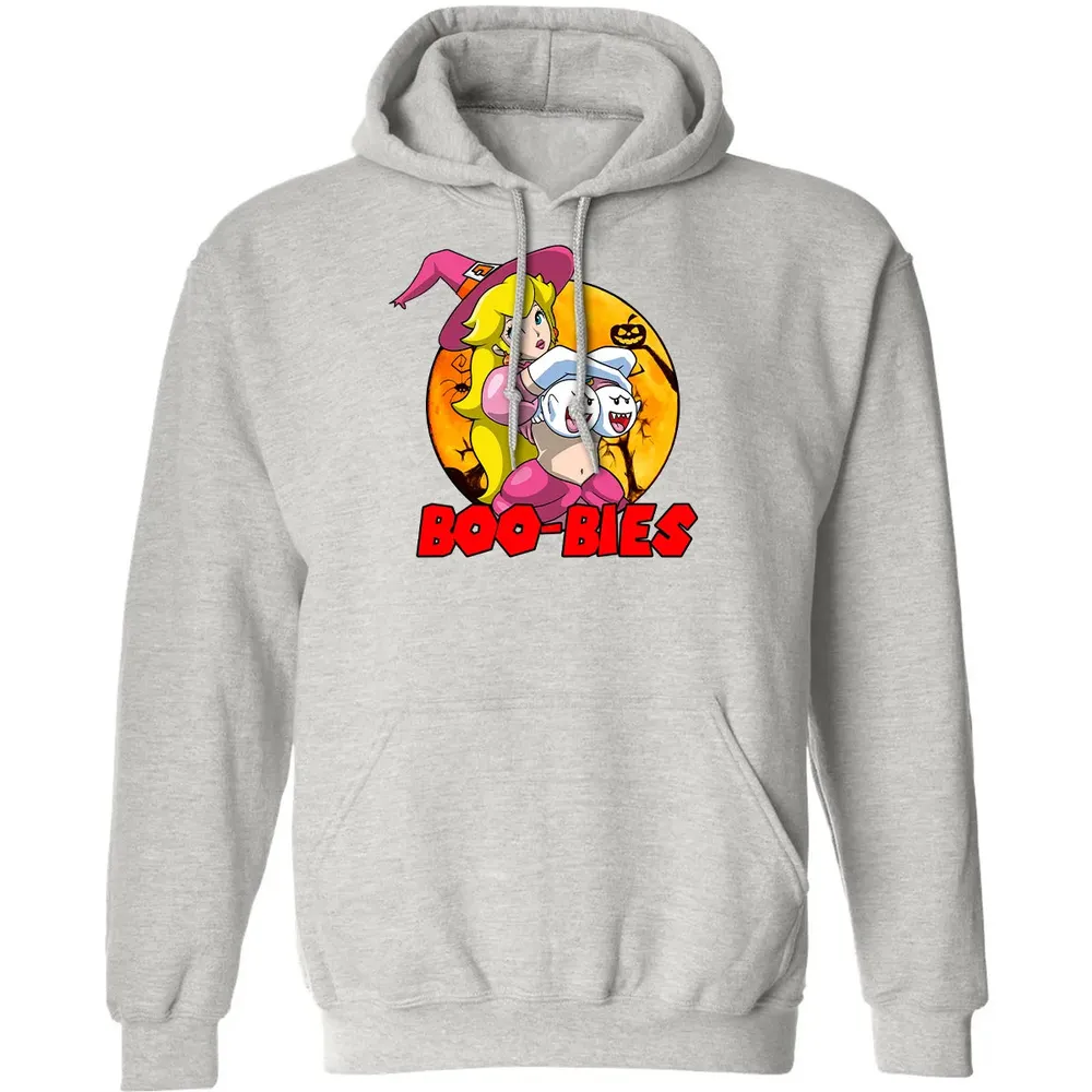 Boo-Bies Halloween Classic Unisex Hoodie - 8