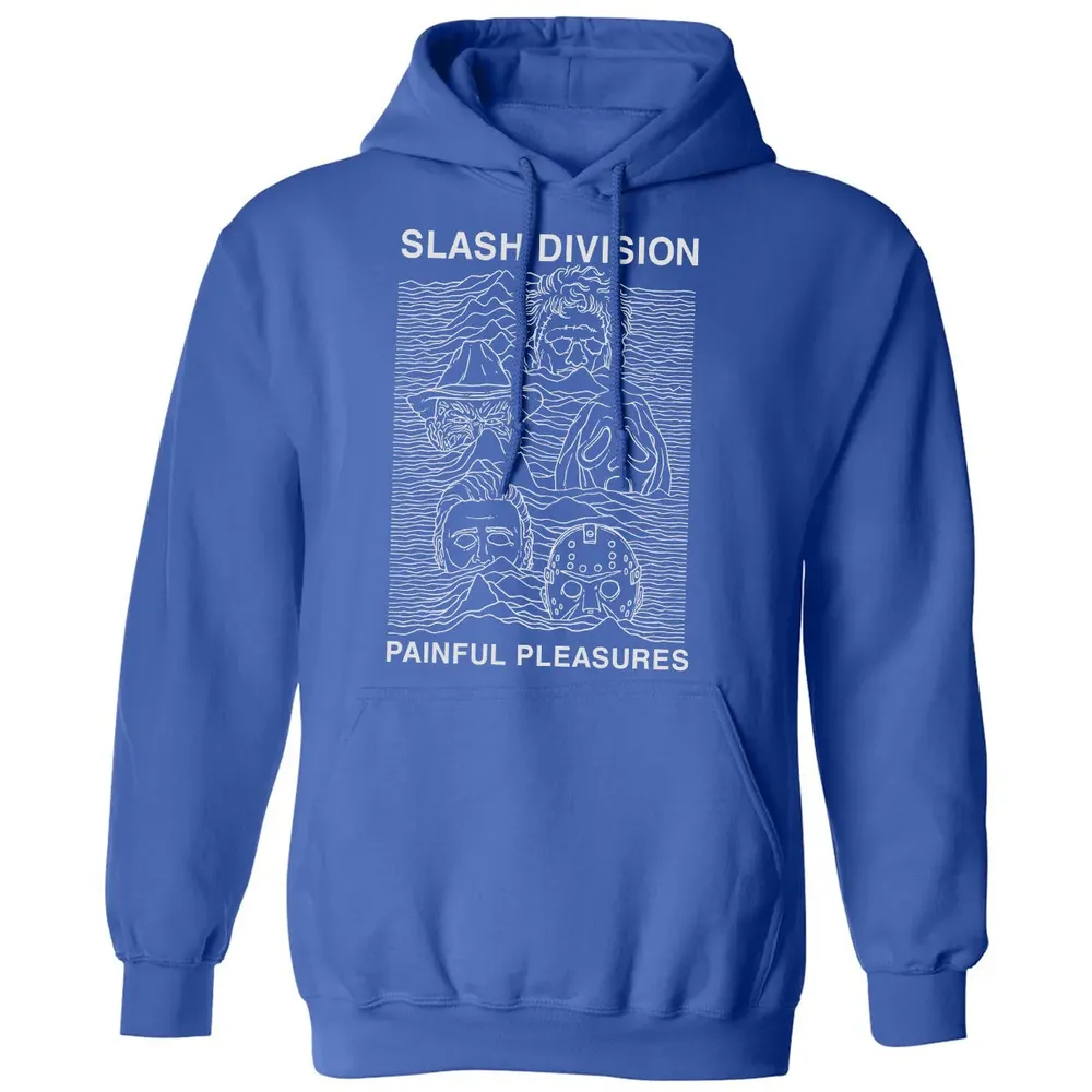 Slash Division Classic Unisex Hoodie - 9
