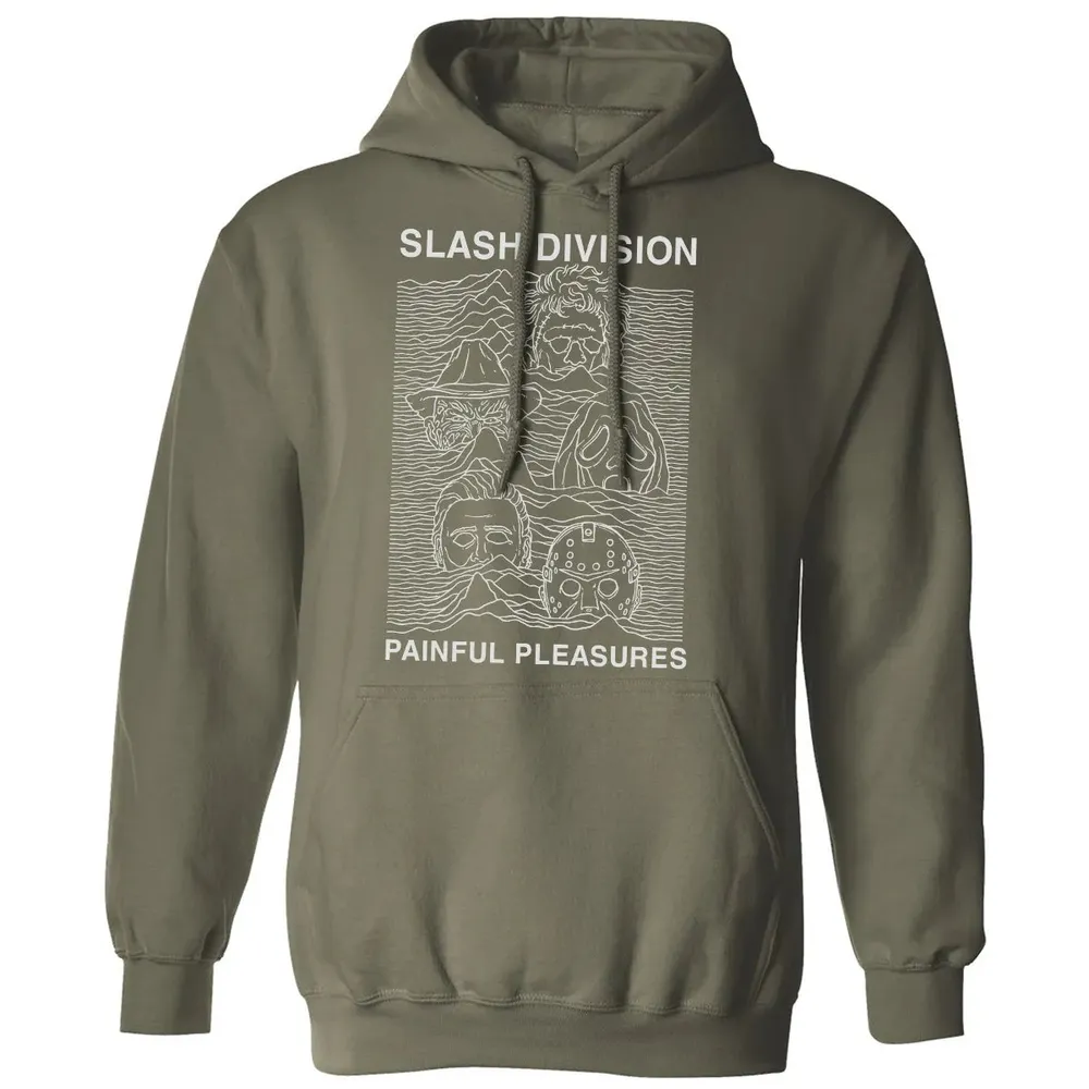 Slash Division Classic Unisex Hoodie - 4