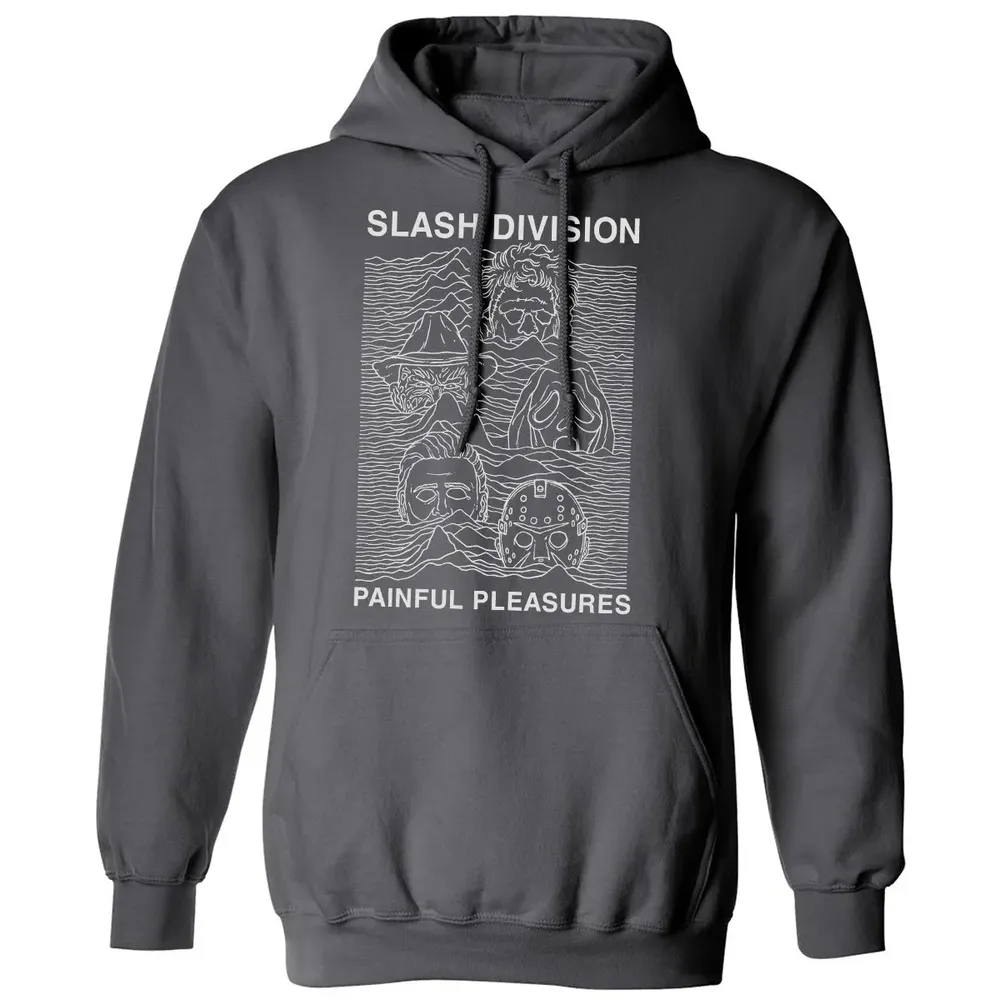 Slash Division Classic Unisex Hoodie - 7