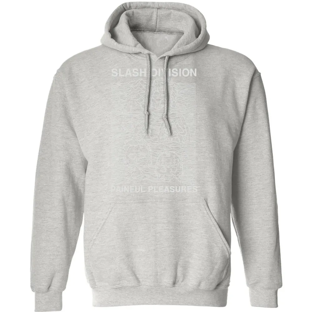 Slash Division Classic Unisex Hoodie - 8