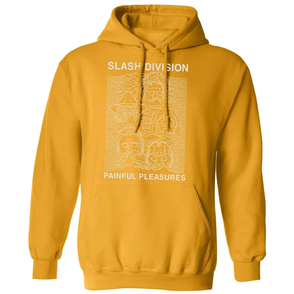 Slash Division Classic Unisex Hoodie - 12