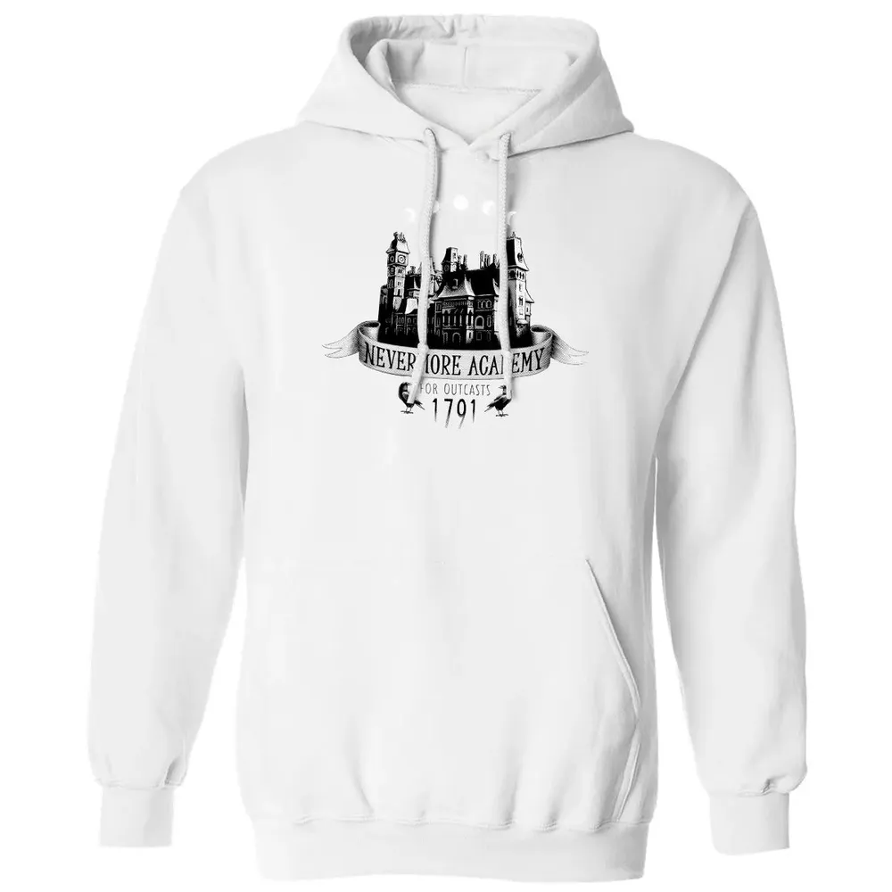 Nevermore Academy Classic Unisex Hoodie - 11