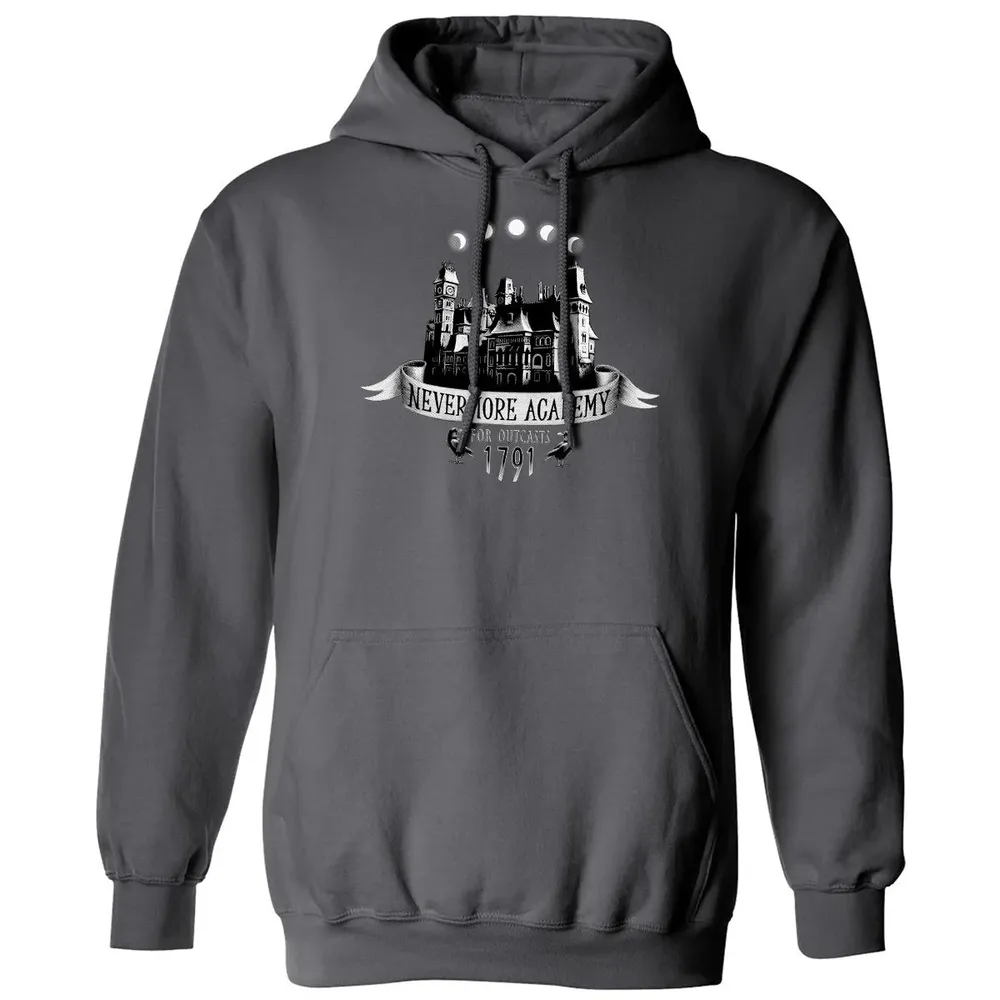 Nevermore Academy Classic Unisex Hoodie - 7