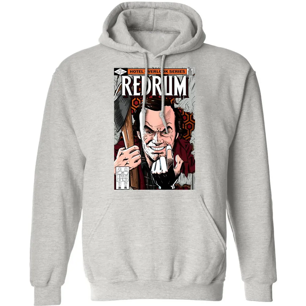 Hotel Overlook Series Classic Unisex Hoodie - 8