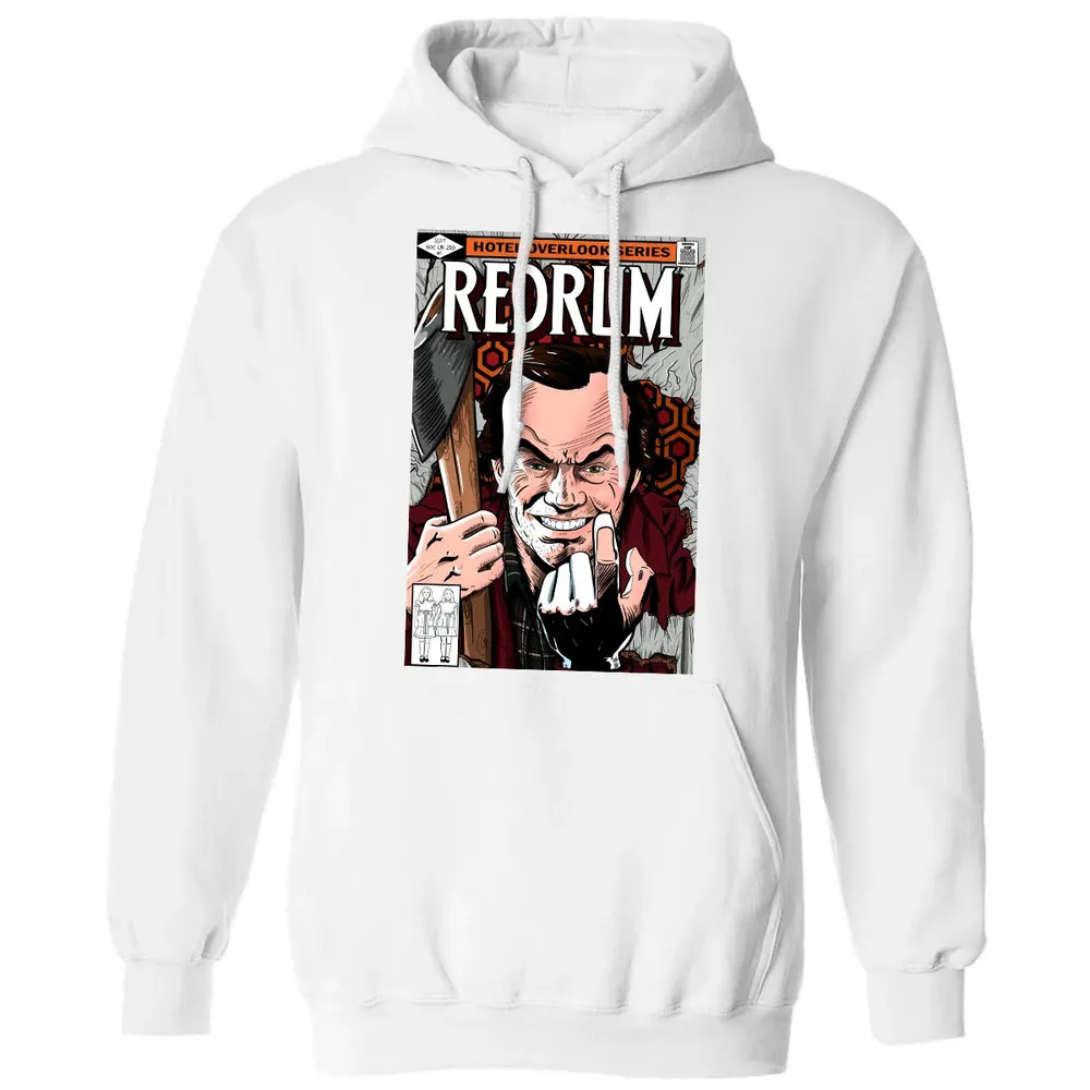 Hotel Overlook Series Classic Unisex Hoodie - 11