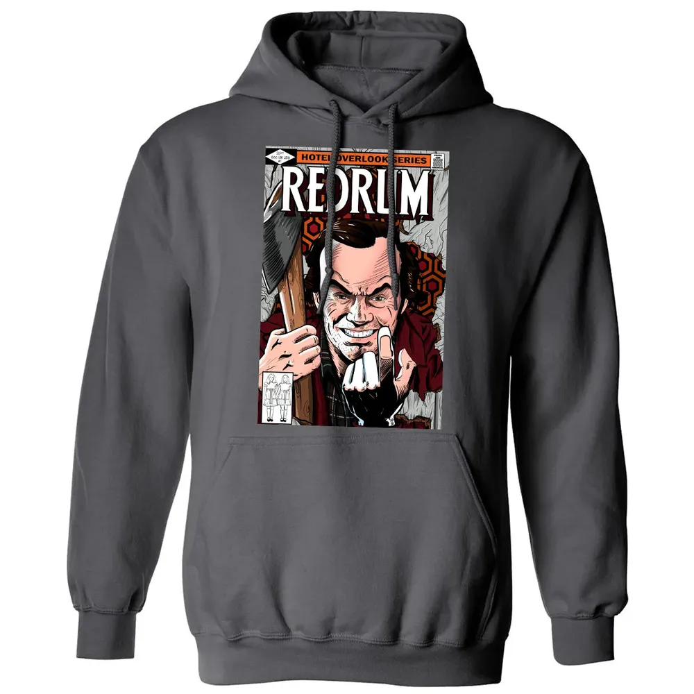 Hotel Overlook Series Classic Unisex Hoodie - 7