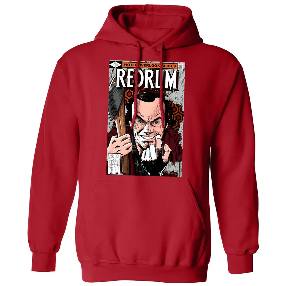Hotel Overlook Series Classic Unisex Hoodie - 5