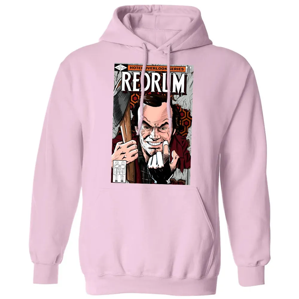Hotel Overlook Series Classic Unisex Hoodie - 3