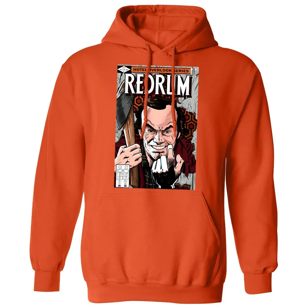Hotel Overlook Series Classic Unisex Hoodie - 10