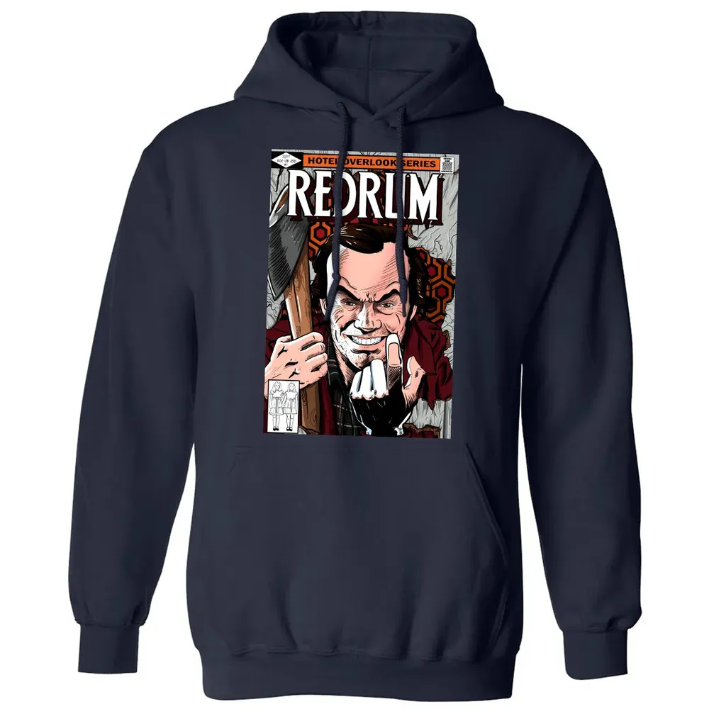 Hotel Overlook Series Classic Unisex Hoodie - 2
