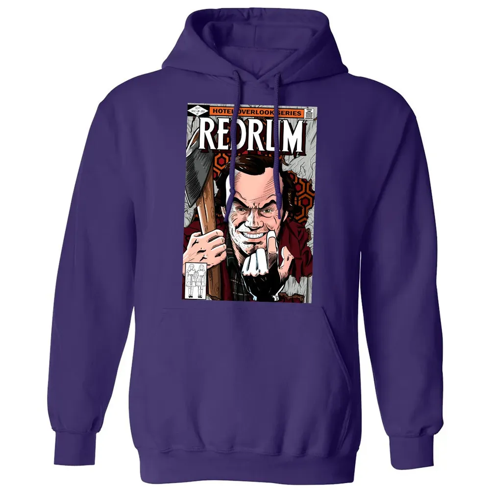 Hotel Overlook Series Classic Unisex Hoodie - 6
