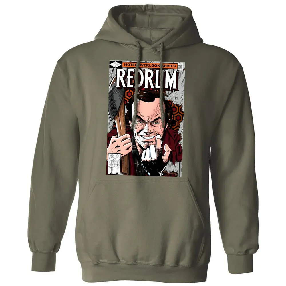 Hotel Overlook Series Classic Unisex Hoodie - 4