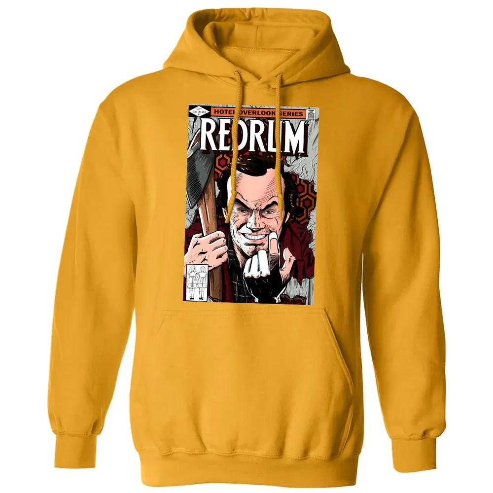 Hotel Overlook Series Classic Unisex Hoodie - 12