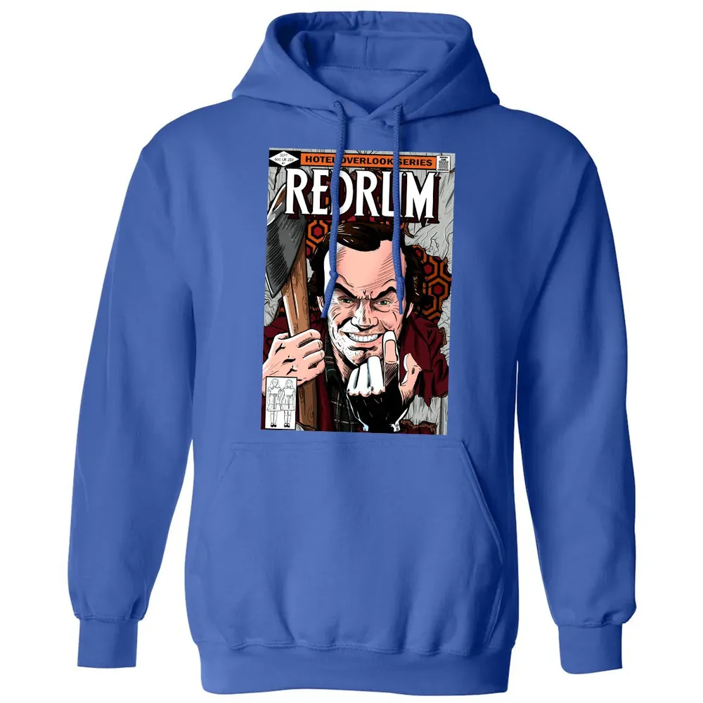 Hotel Overlook Series Classic Unisex Hoodie - 9