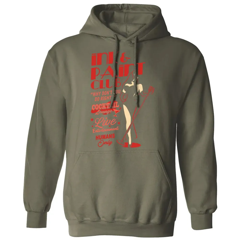 Toon Revue Classic Unisex Hoodie - 4