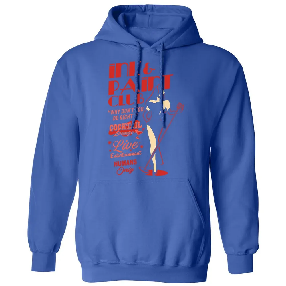 Toon Revue Classic Unisex Hoodie - 9