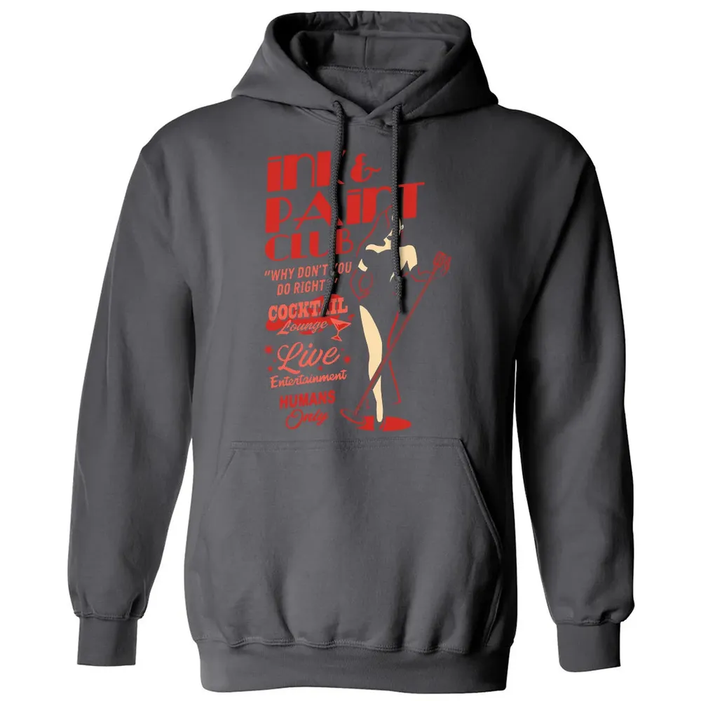 Toon Revue Classic Unisex Hoodie - 7