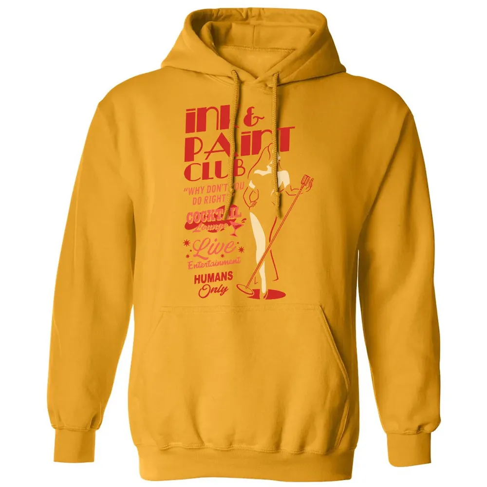 Toon Revue Classic Unisex Hoodie - 12