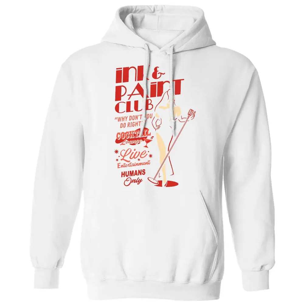 Toon Revue Classic Unisex Hoodie - 11